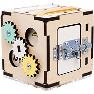 BusyKids Montessori cube - Activity Board