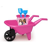 Adriatic Sand wheel set Barbie - Sand Tool Kit