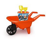 Adriatic Sand wheel set Hot Wheels - Sand Tool Kit