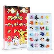 Toybit Pokémon with figures Christmas collection - Advent Calendar
