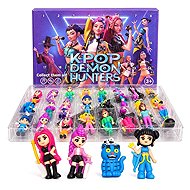 Toybit Demon hunters K-pop Collection - Advent Calendar