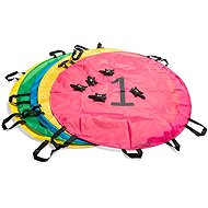BS Toys Squirrel Parachutes - Outdoor Game