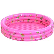 Aga Children's pool DS2803-PI 130 × 42 cm, pink - Children's Pool