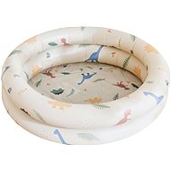 Aga Children's pool DS2813 150 × 50 cm, beige - Children's Pool