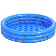Aga Children's pool DS2804-BL 150 × 50 cm, blue - Children's Pool