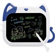 Aga4Kids Drawing tablet 10" cat blue - Electronic Drawing Board