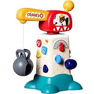 Aga4Kids Interactive Crane DS5615 - Interactive Toy