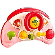 Aga4Kids Interactive steering wheel DS5640 - Toy Steering Wheel