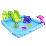 Bestway 53052 FANTASTIC AQUARIUM 239×206×86 cm - Children's Pool
