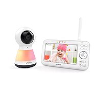 VTech VM5255, baby video baby monitor with night light - Baby Monitor