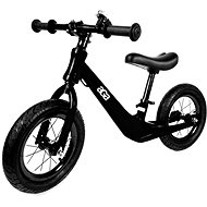 Aga Children's bicycle DS2902 black - Balance Bike