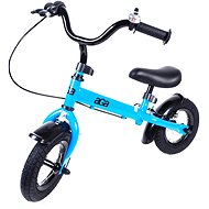 Aga Children's bicycle DS2904 blue - Balance Bike