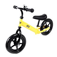 Aga Children's bicycle DS2906 yellow - Balance Bike