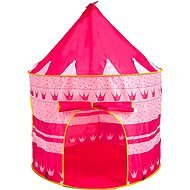 Aga4Kids Dětský hrací stan Castle Pink - Tent for Children