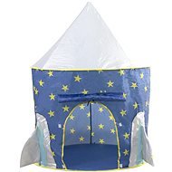 Aga4Kids Dětský hrací stan Raketa MR7009 - Tent for Children