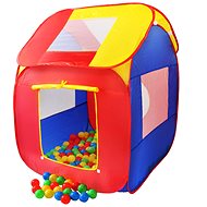 Kiduku Children's playhouse with balls - Tent for Children