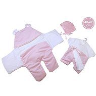2 piece outfit for baby doll New Born size 40-42 cm - Toy Doll Dress