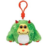 Eden Plush eyes Monstaz neon green pendant - Soft Toy