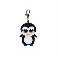 Eden Plyš očka přívěšek tučňák - Soft Toy