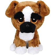 Eden Plyš očka střední pes boxer - Soft Toy