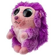 Eden Plyš očka ježek růžový - Soft Toy