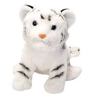 Eden Plyšový Tygr bílý 30 cm - Soft Toy