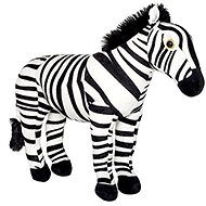 Eden Plush Zebra 20 cm - Soft Toy
