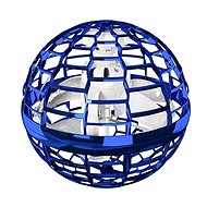 Flying spinner balls - Drone