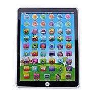 Alum Tablet for Kids Educational - Interactive Toy