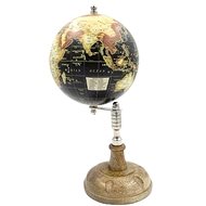 Globus Black Ocean - Globe