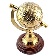 Decorative Metal Globe - Globe
