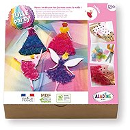 Aladine Tulle set for children Dresses - Creative Kit