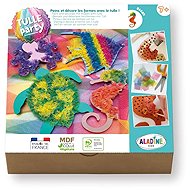 Aladine Tyler set for children Sea - Creative Kit