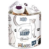 Aladine Cats - Children’s Stamps