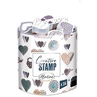 Aladine Hearts - Children’s Stamps