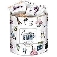 Aladdin's Birthday - Children’s Stamps