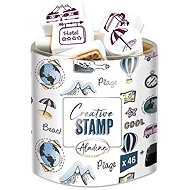 Aladine Travel - Children’s Stamps