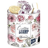 Aladine Flowers - Children’s Stamps