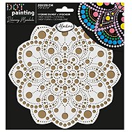 Aladine Dot to Dot Set 20 cm Mandala 2 - Dotting