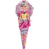 ZURU Sparkle Girlz Princess in a cone - green dress - Doll