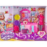 ZURU Sparkle Girlz Baking Set - Doll