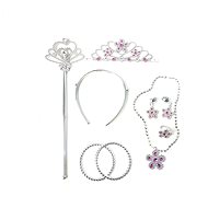 Alltoys Princess Set in Pink - Costume Accessory