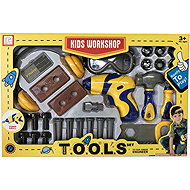 Alltoys Tools with light - Tool Set