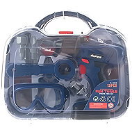 Alltoys Tools with sounds and light - Tool Set