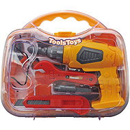 Alltoys Tools in a case - Tool Set