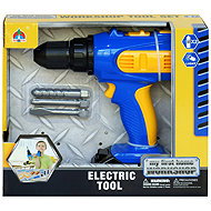 Alltoys Drill - Children's Tools