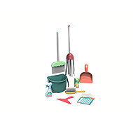 Alltoys Cleaning set 10 pcs - Household Cleaning Set