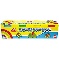 Alltoys Modelina 4 colours - Modelling Clay