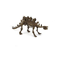 Alltoys Archaeological Set 3D Stegosaurus - Thematic Toy Set
