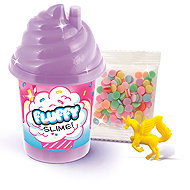 So Slime Fluffy cup - DIY Slime